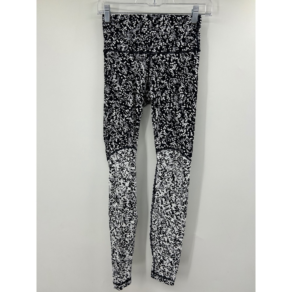 Lululemon Wunder Under High Rise Legging Size 4